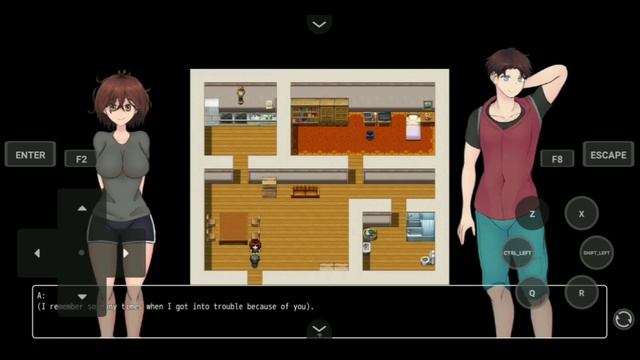 Mind and magic rpgm gameplay Android/PC @Gameflix смотреть онлайн