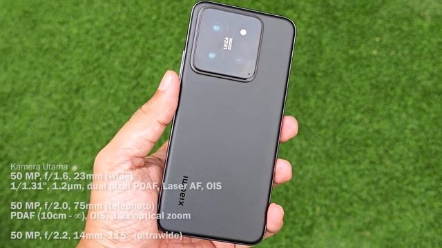 Unboxing dan Hands-On Xiaomi 14 Resmi Indonesia! #xiaomi14 смотреть онлайн