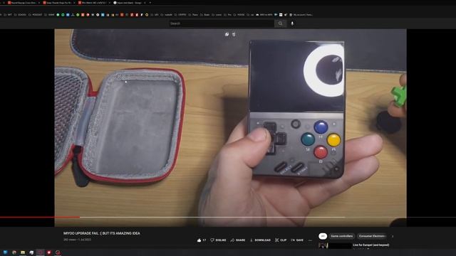 Miyoo mini SPARE PARTS + BONUS смотреть онлайн