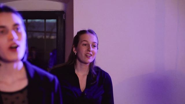 Can't Help Falling In Love - Pentatonix / Elvis Presley (Cover) | Junger Kammerchor Ostwürttemberg смотреть онлайн