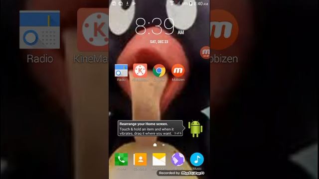 Andorid OS Crazy Error смотреть онлайн