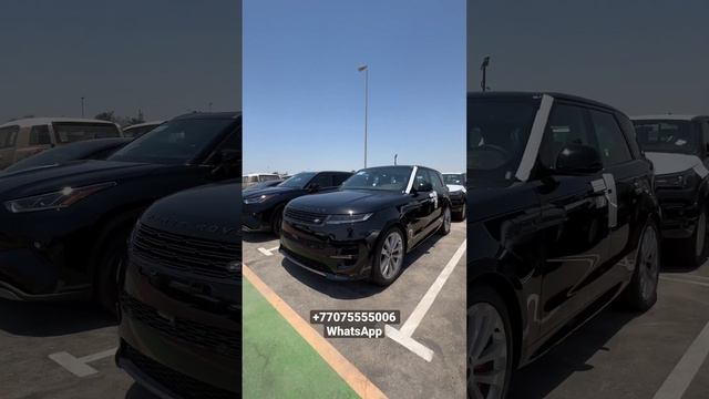 Не ходовой Range Rover sport смотреть онлайн