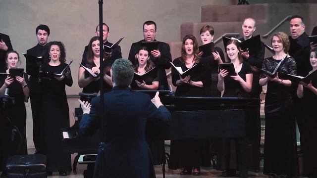 Phoenix Chorale: Song for Athene - Tavener смотреть онлайн