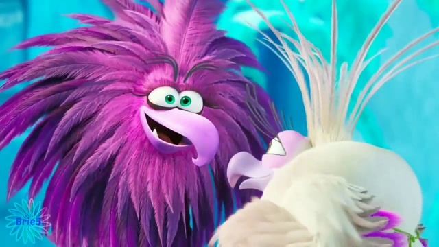 Angry Birds 2: Zeta tribute ~ What The Hell смотреть онлайн