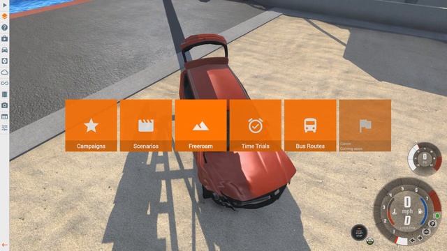 Jak stáhnout? BeamNG.drive смотреть онлайн