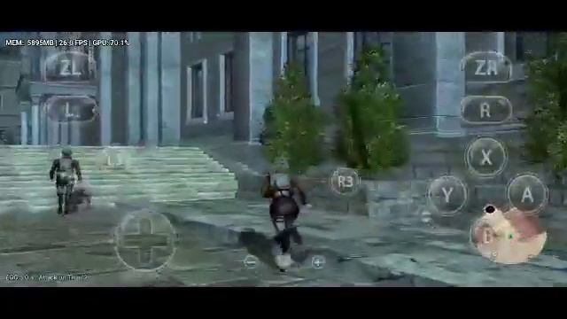 Attack on Titan 2 | EGG NS смотреть онлайн