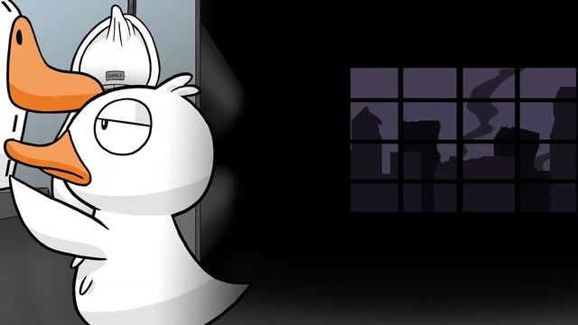 Goose Goose Duck - A Scoial deduction game where you play as crazy birds смотреть онлайн