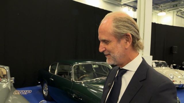 Lamborghini Miura S I GRIP смотреть онлайн