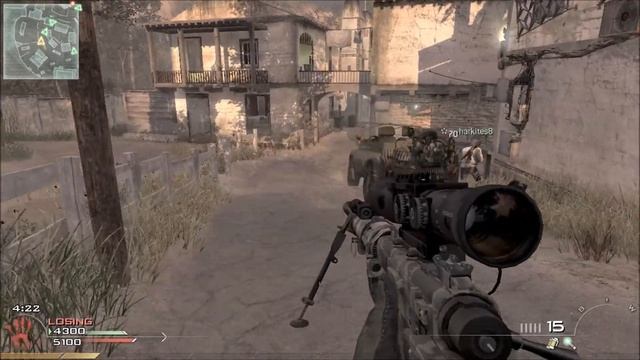 Andras og Frederik spiller MW2 part 1 смотреть онлайн