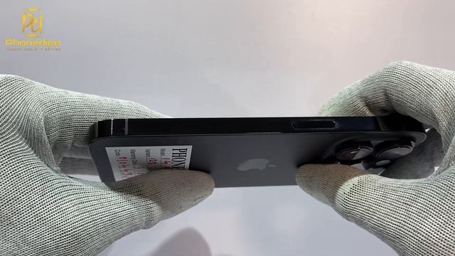 IPhone 14 Pro 128GB Space Black Battery Health- 100% Warranty Till 03-01-25 Excellent Condition