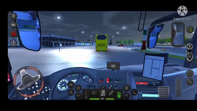 police stopped me ( bus simulator ultimate) iphone & Android Games смотреть онлайн