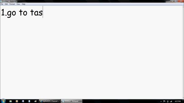 VISTA TASKBAR IN WIN 7 NEW 2012 100% WORKING смотреть онлайн