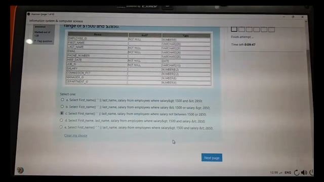 Part 2: Try a quiz using Safe exam browser for students смотреть онлайн