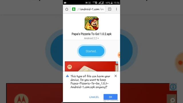 How to download papas pizzeria for free android|downloading with samarth| смотреть онлайн