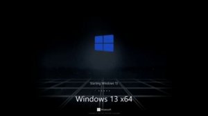 Windows 13 Startup Shutdown Sound - Windows 13 x64