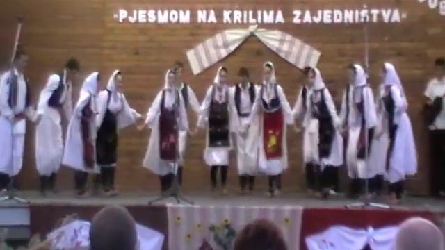 KUD Branko Radičević Darda-Igre iz Studeničkog kraja смотреть онлайн
