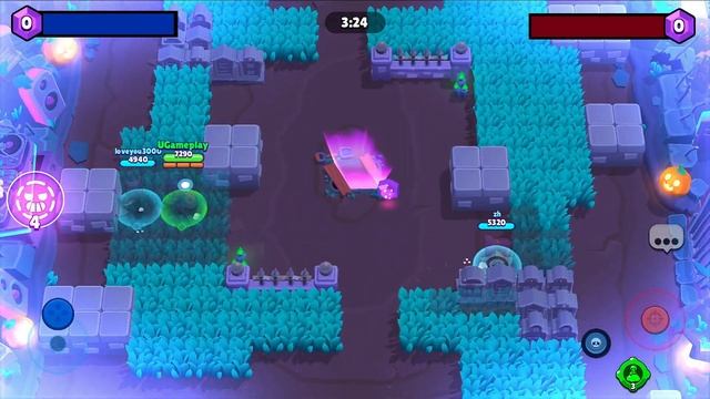 Brawl Stars - Gameplay Walkthrough Episode 114 (iOS, Android) смотреть онлайн