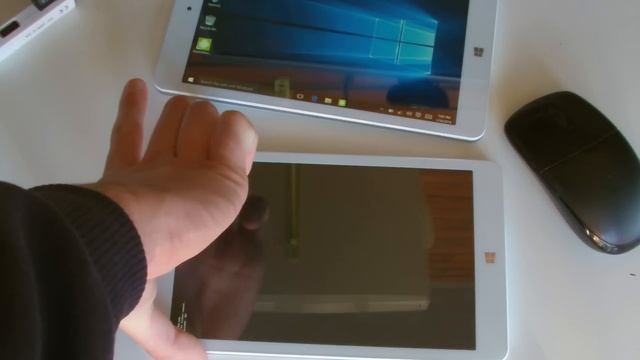 Instalación limpia Windows 10 Chuwi Hi8 смотреть онлайн