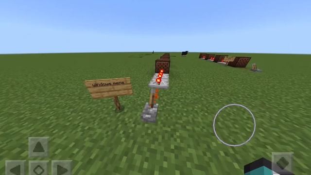 This is how I made windows meme in Minecraft смотреть онлайн