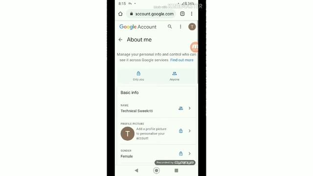How To Upload Youtube Profile Picture On Android And Ios ||2020||
