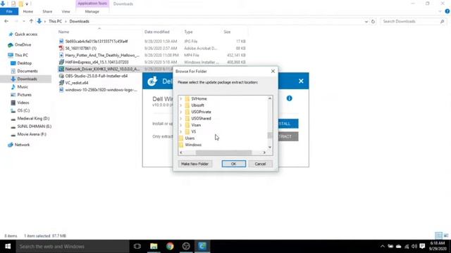 How To Download Wifi/Bluetooth Drivers (Dell) смотреть онлайн