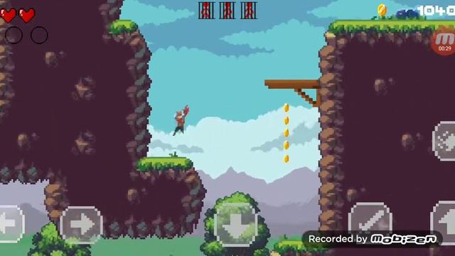 Mighty Sword | An Action Adventure | 2D Platformer Game смотреть онлайн
