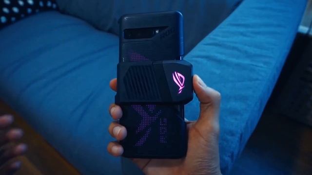 Rog phone 3, most powerful smartphone in the world. смотреть онлайн