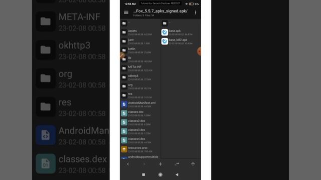 How to mod EnhanceFox: AI Enhancer v 5.5.7 | Smali Reverse Engineering | Educational Purposes Only смотреть онлайн