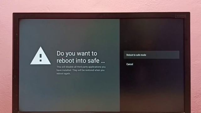 How to Turn ON / OFF Safe mode in OnePlus TV | Google TV Android TV | Smart TV смотреть онлайн