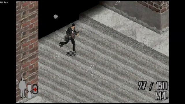 Trav Plays - Max Payne (Game Boy Advance) смотреть онлайн