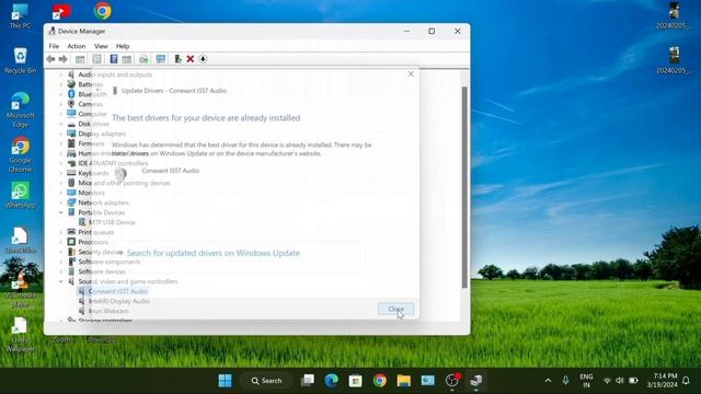 How To Download Audio Driver For windows 10/11 | 💯😀 Tech Ashish | смотреть онлайн