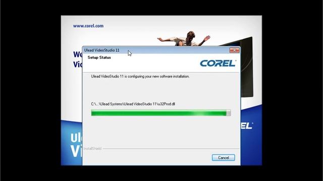 Ulead VideoStudio 10 & 11 Plus 32& 64 & 86 bit install смотреть онлайн