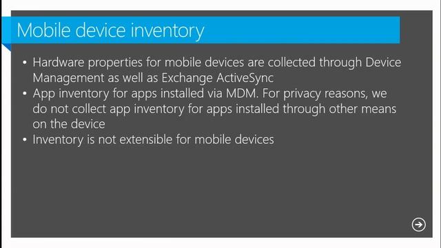 MMS 2013 System Center 2012 Configuration Manager SP1 and Windows Intune Unified Modern Device Mana смотреть онлайн