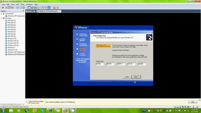 Win XP Install (1).avi смотреть онлайн