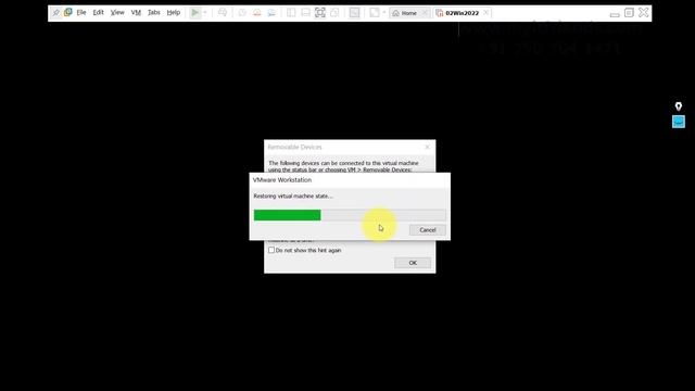 How to take snapshot in VMware workstation? Windows Server 2022 Training Videos in Malayalam. смотреть онлайн