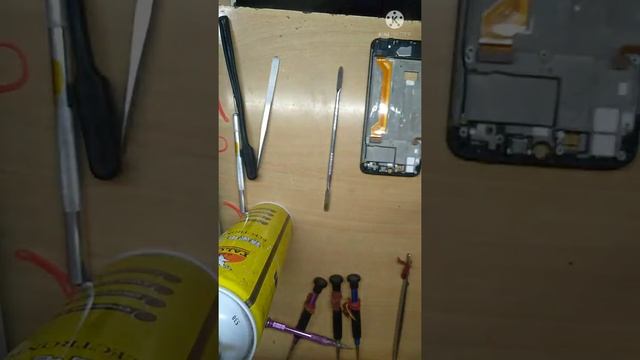 Restoration Of damage phone | Vivo Y12 complete Restoration | Original Display смотреть онлайн