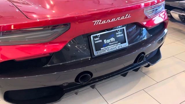 Maserati MC20 - SOLD! смотреть онлайн