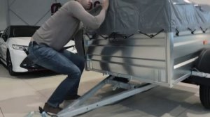 Обзор прицеп 1713 05