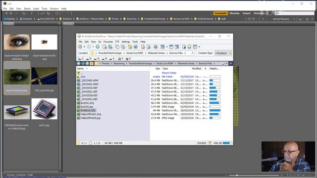 Perche' RAW? – Prepariamo le immagini correttamente per il workflow digitale смотреть онлайн