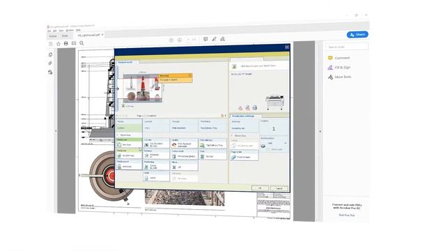 Manage complex wide format print jobs with ease: ClearConnect смотреть онлайн