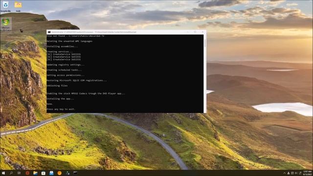 getting windows media center work смотреть онлайн