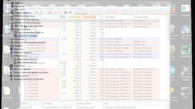 Lukpop Process explorer basics смотреть онлайн