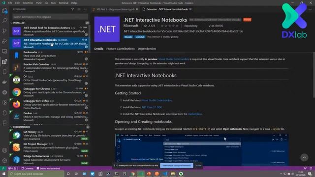 DX Lab - Introdução ao ML.NET C# - Machine Learning com .NET e C# na prática | Developer Experience смотреть онлайн
