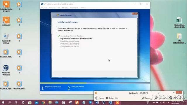 INSTALACIÓN W7 (SP1) UNAD смотреть онлайн