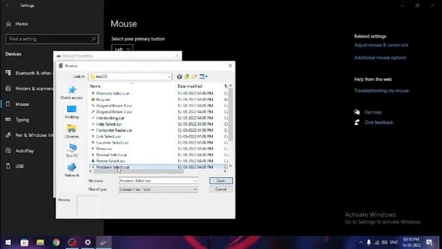 Try this new MacOs Cursor Pack for Windows! | TUTORIAL | PC TECH TEACHER смотреть онлайн