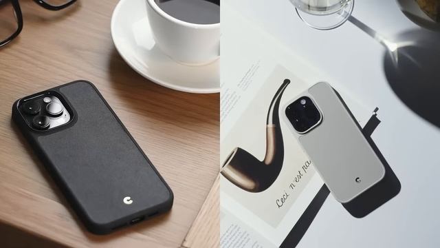 Cyrill iPhone 14 Series Kajuk Mag Case Collection смотреть онлайн