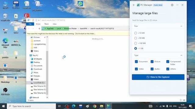 How to use PC manager software in windows 11,windows 10 |Microsoft PC Manager:Exaplained in hindi смотреть онлайн