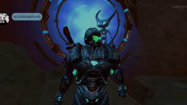 Devil War: 3D Shooting Game (ATG) Android, iOS Gameplay #doom смотреть онлайн