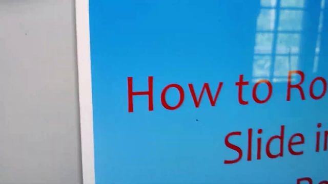 How to Rotate a slide in PowerPoint смотреть онлайн