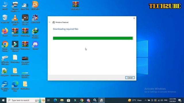 .Net Framework 3.5 (includes .Net 2.0 And 3.0 ) | How To Install  .NET Framework 3.5 Solution #2024